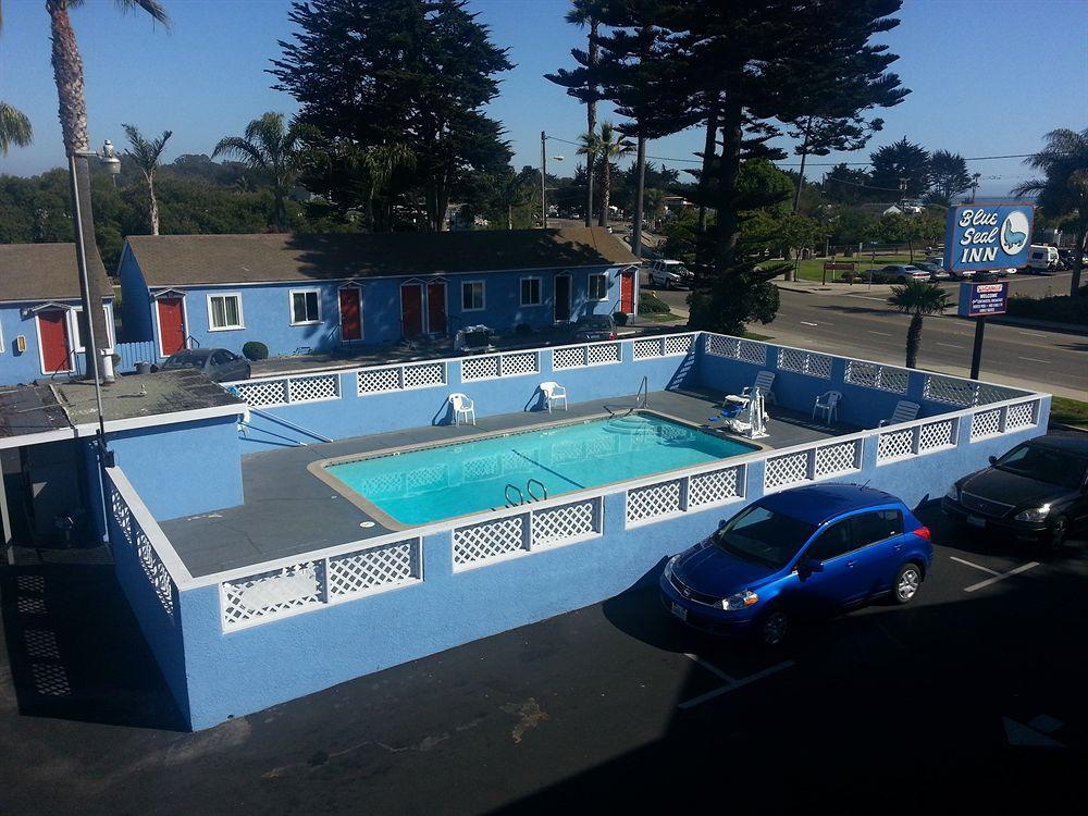 Blue Seal Inn Pismo Beach Εξωτερικό φωτογραφία
