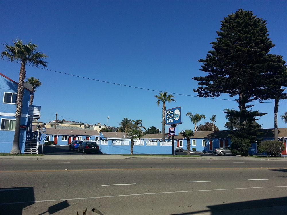 Blue Seal Inn Pismo Beach Εξωτερικό φωτογραφία