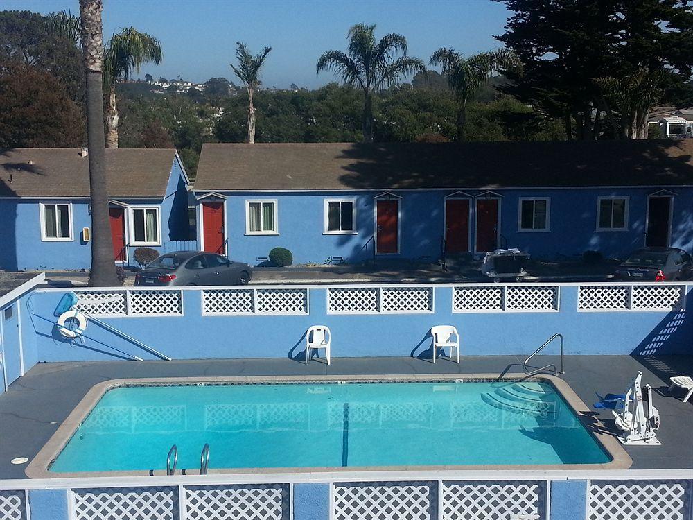 Blue Seal Inn Pismo Beach Εξωτερικό φωτογραφία