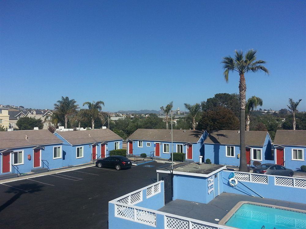 Blue Seal Inn Pismo Beach Εξωτερικό φωτογραφία