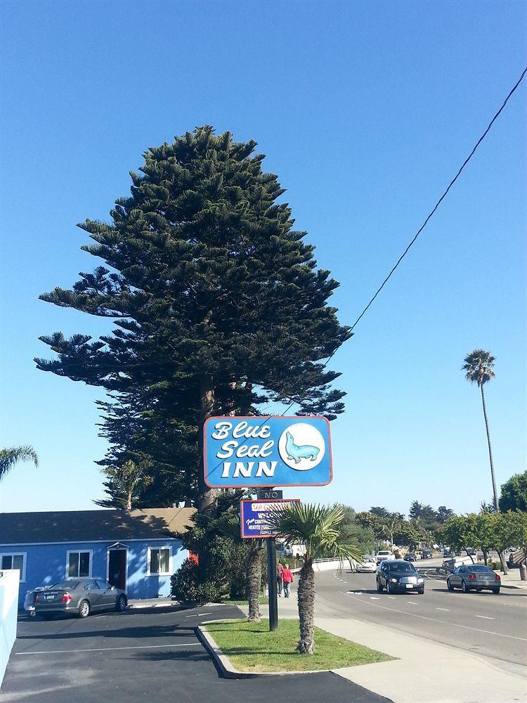 Blue Seal Inn Pismo Beach Εξωτερικό φωτογραφία