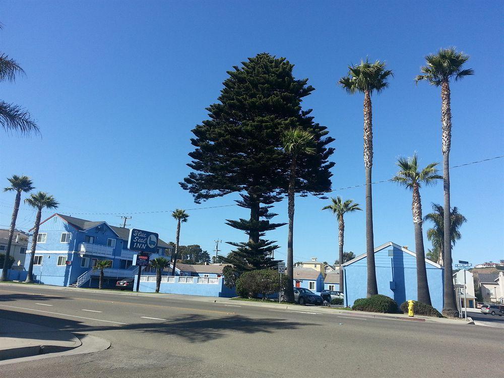 Blue Seal Inn Pismo Beach Εξωτερικό φωτογραφία