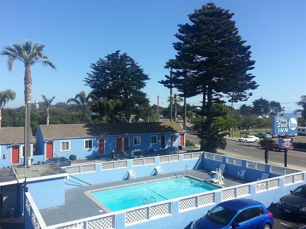 Blue Seal Inn Pismo Beach Εξωτερικό φωτογραφία