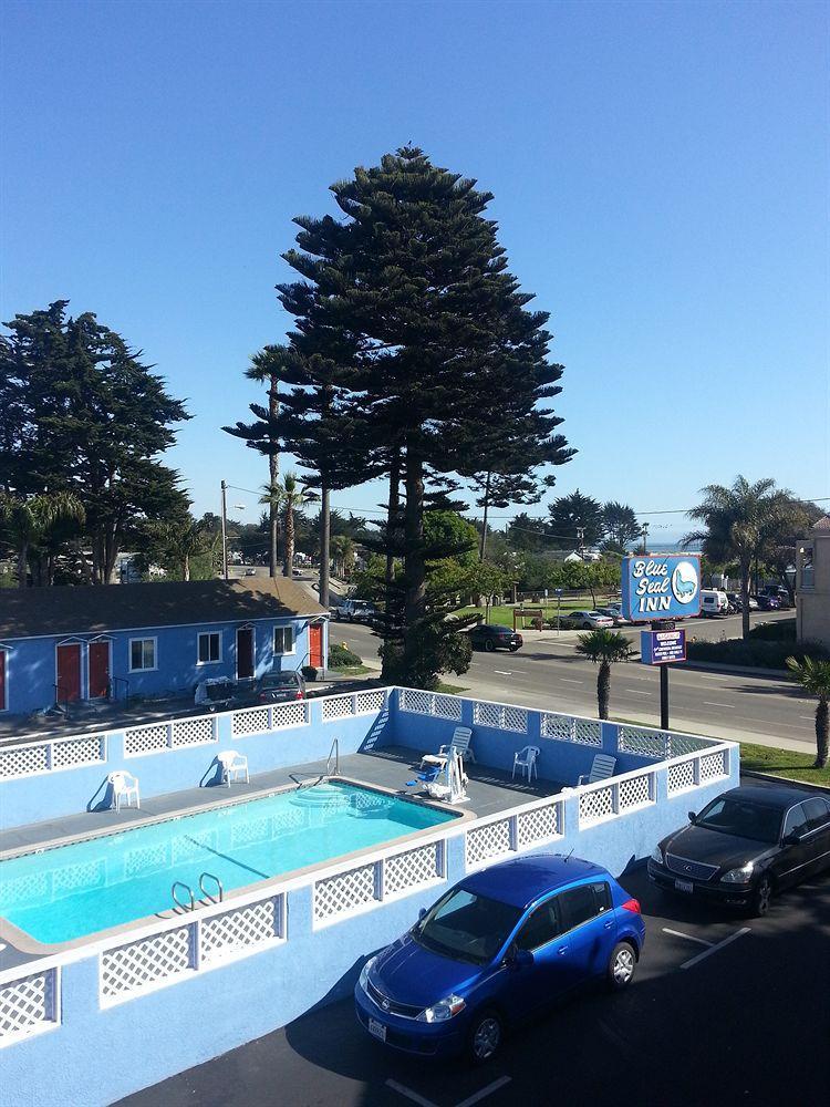 Blue Seal Inn Pismo Beach Εξωτερικό φωτογραφία