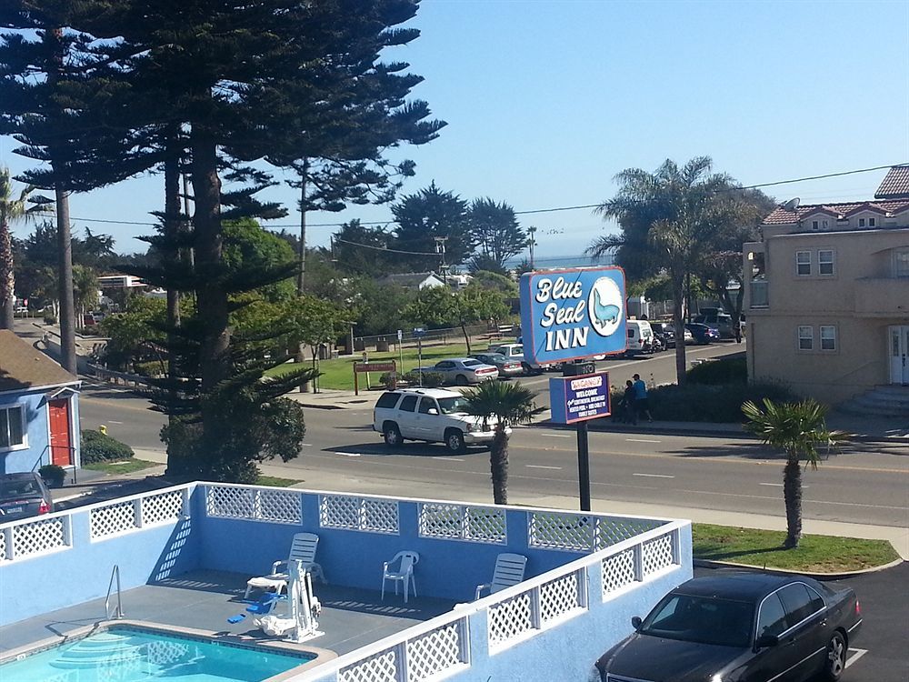 Blue Seal Inn Pismo Beach Εξωτερικό φωτογραφία