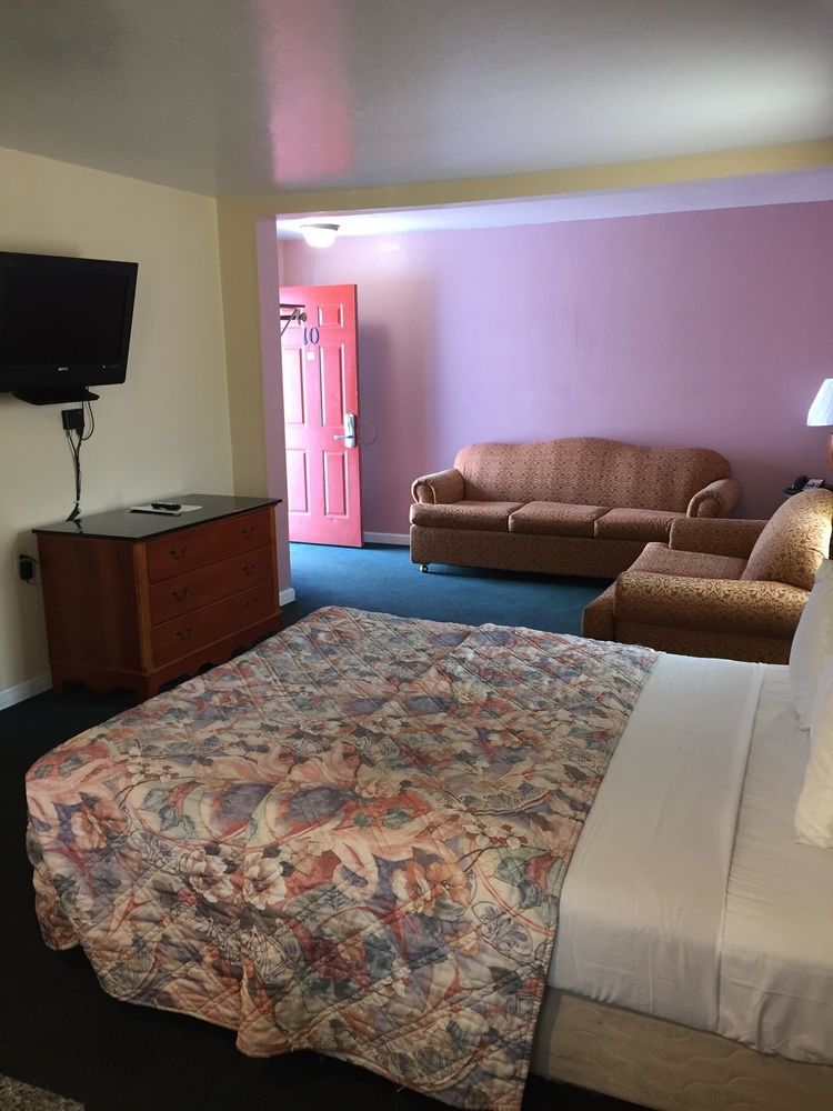 Blue Seal Inn Pismo Beach Εξωτερικό φωτογραφία